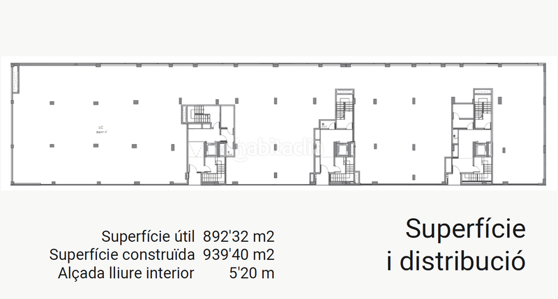 Foto 05a50620-e7ac-4e59-9cd5-baa031e30394. Rent business premise in Centre Vic