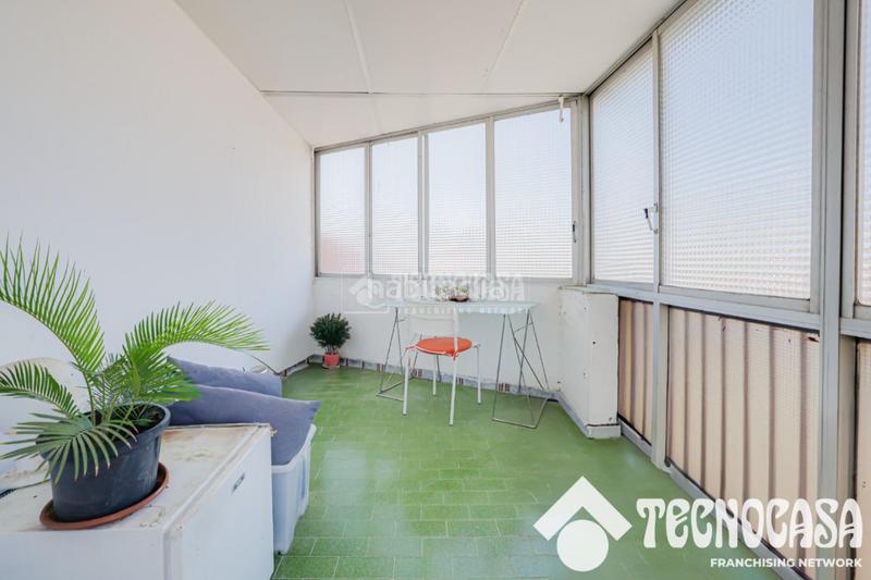 Foto 130e4ed5-0557-4b2a-b40f-180f73694f12. Penthouse with heating in La Salut Badalona