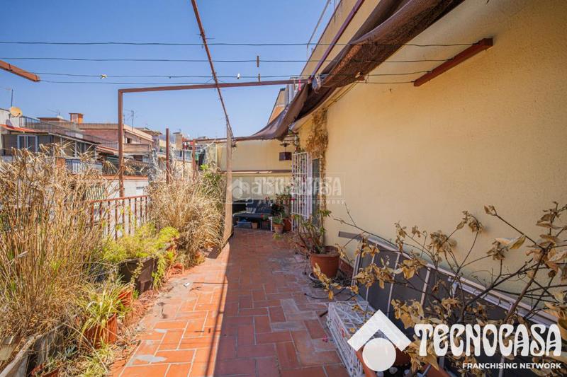 Foto 39413100-230c-4db1-9cb7-48c5d9d38260. Penthouse with heating in La Salut Badalona