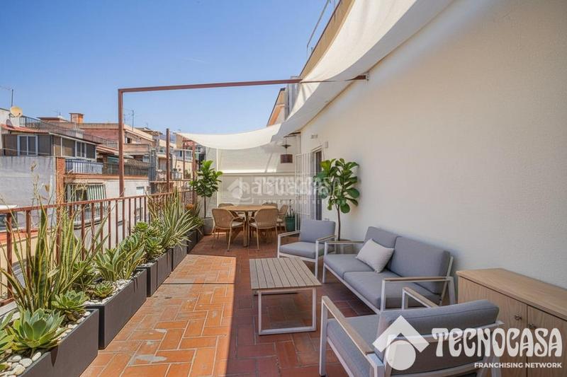 Foto a341f34f-c038-4f3d-93a9-5b83f21c1cee. Penthouse with heating in La Salut Badalona