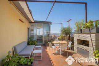 Attico  Carrer de caldern de la barca. tico en venta en badalona