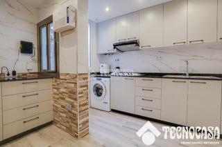 Appartement à Llefià. Piso en venta en badalona
