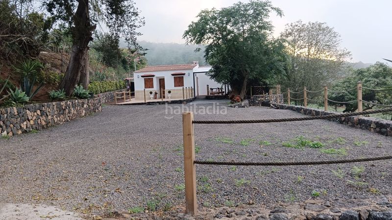 Foto b49ba9d4-5c73-4a8a-acab-45b8ca1fb8e2. Casa amb xemeneia aparcament a La Vega - El Amparo - Cueva del Viento Icod de los Vinos