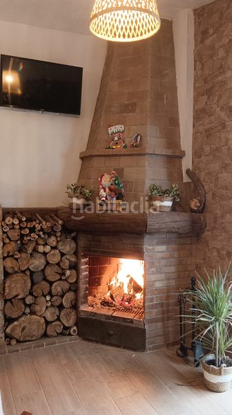 Foto c3133edb-bca2-495d-bd42-b827c053a67f. Casa amb xemeneia aparcament a La Vega - El Amparo - Cueva del Viento Icod de los Vinos