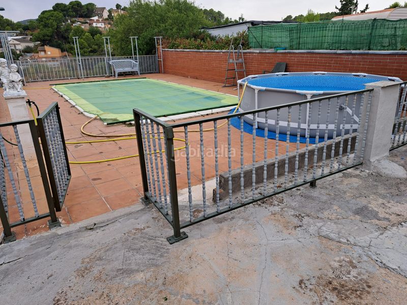 Foto 6fcd4fc5-e1bd-4384-b5f0-28c83e9d935f. Casa amb xemeneia calefacció piscina a Piera