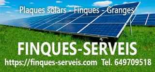 Solar industrial a Torre-serona. Solar industrial en poligono a lleida .