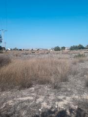 Finca rústica a Camino de la horna 26. Venta