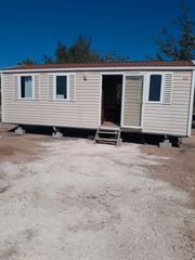 Location Mas à Partida valverde alto 2044. Alquiler movil home