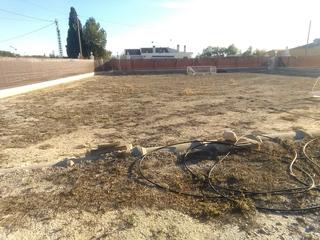 Lloguer Finca rústica a Avinguda de jubalcoi 18. Alquiler