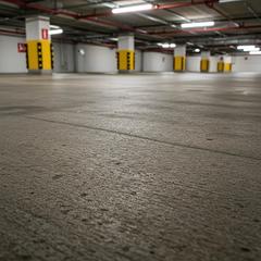 Aparcament cotxe a Altabix. Venta