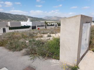 Terreny residencial a San Juan. Venta