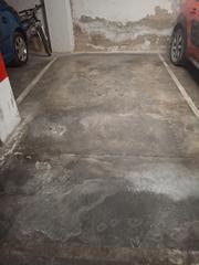 Aparcament cotxe a Altabix. Venta