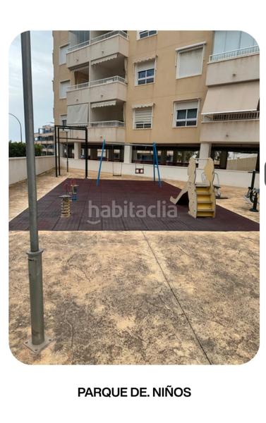 Foto f90d458e-05a4-49bf-af0f-e3b11c97a8b9. Pis a Calas Santiago Bernabeu Santa Pola