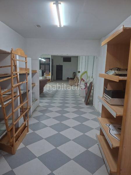 Foto 51e9a53b-12e3-45f9-9962-dee850e834cd. Rent business premise in carrer espronceda 10 in Reina Victoria - Miguel Hernández Elche / Elx