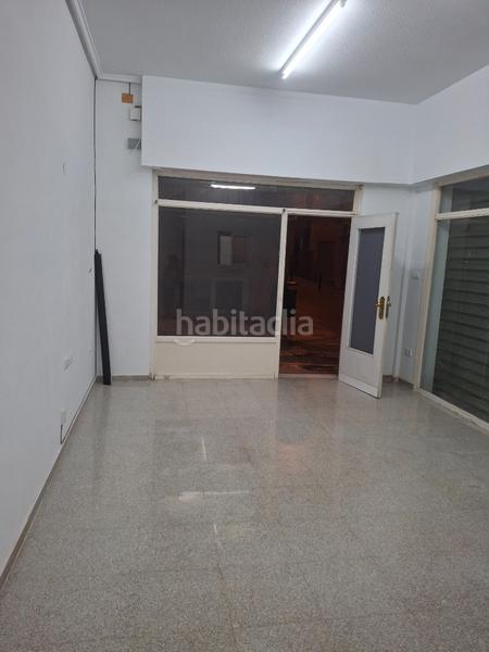 Foto 4f9de86c-9c22-43f5-98ba-a8260584b158. Rent business premise in Reina Victoria - Miguel Hernández Elche / Elx