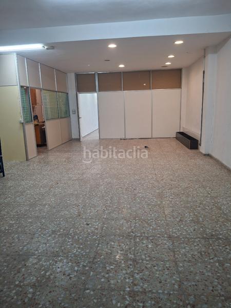Foto a801c3f7-0c53-4504-872f-f1d214f4ba63. Location local commercial dans Reina Victoria - Miguel Hernández Elche / Elx