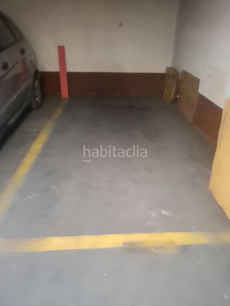 Foto 64d6c01a-3e3f-4ffe-b986-3ded01b1c62a. Parking voiture dans carrer monserrate guilabert valero 22 dans Elche / Elx