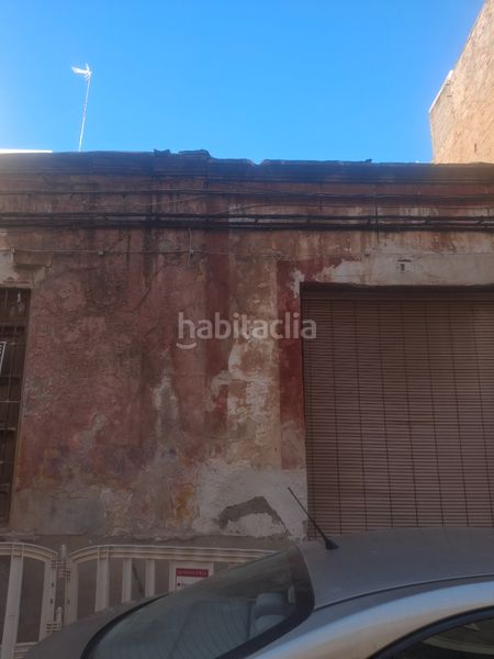 Foto e63e81e7-dbc5-4c26-b4ff-46c1d7da99b0. Casa  venta en Plaza Crevillente - Antiguos Juzgados - El Asilo Elche / Elx