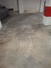 Posto auto in Altabix. Venta plaza altabix