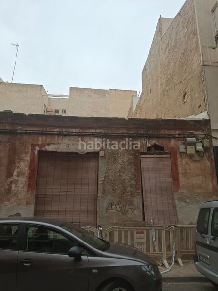 Foto 2d1df568-9397-47fc-9067-9b50fe971749. Casa a Plaza Crevillente - Antiguos Juzgados - El Asilo Elche / Elx