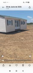 Rent Country house in Partida valverde alto 2044. Movil home alquiler