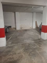 Parking voiture à Carrer Jaime Pomares Javaloyes