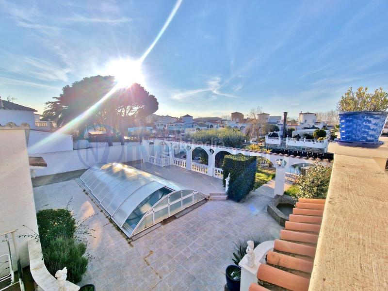 Foto a3fe813b-3295-455d-b9d4-e382d4055542. Maison avec parking piscine dans Tordera - Fluvià - Llobregat Empuriabrava