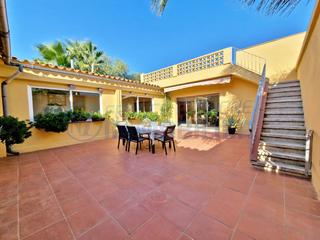 Casa a Sant Pere Pescador. Charmante villa 5 chambres de plain-pied, piscine possible sur g