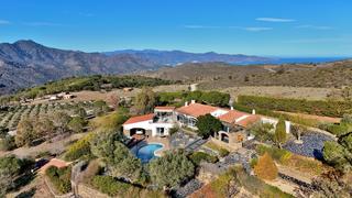 Casa a Port de la Selva (El). Villa d’exception au cœur parc naturel cap du creus avec apparte
