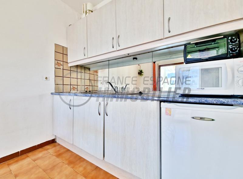 Foto 704f4666-2d2c-44fa-871c-6bdf47d91d93. Piso bel appt, terrasse véranda vue marina, proche plage et commerces en Empuriabrava