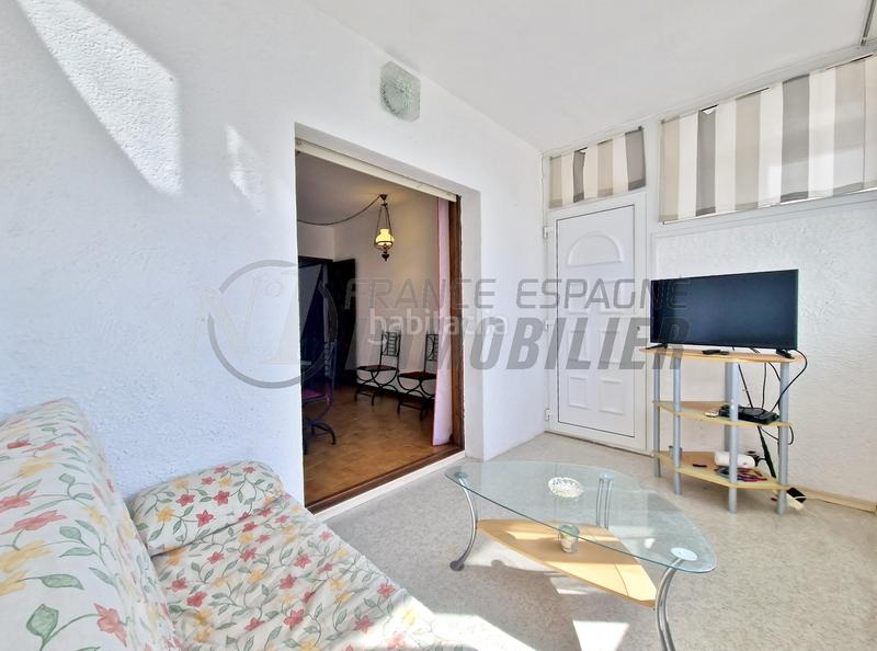 Foto 910e8a4b-a7c2-4513-85cf-9af3a72302b5. Piso bel appt, terrasse véranda vue marina, proche plage et commerces en Empuriabrava