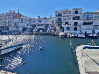 Pis a Port Banyuls - Port Alegre - Port Empordà. Bel appt, terrasse véranda vue marina, proche plage et commerces