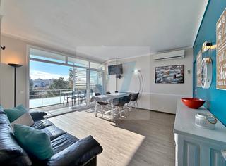 Pis a Carrer del port de reig 42. Rare ! grand appt 3 chambres, parking, piscine, plage 500m
