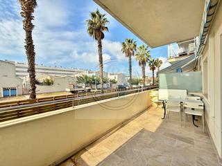 Piso en Santa Margarida. Appt grande terrasse, 2 chambres, parking privé