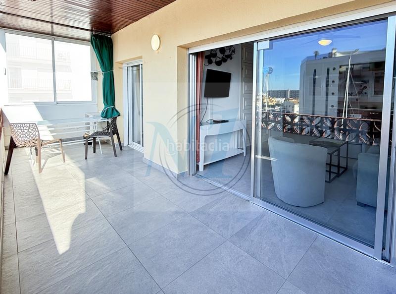 Foto 69e03933-d315-44d2-a33f-51573cddcf8f. Piso appt vue marina, amarre voilier 8x3m, plage 500m en Roses