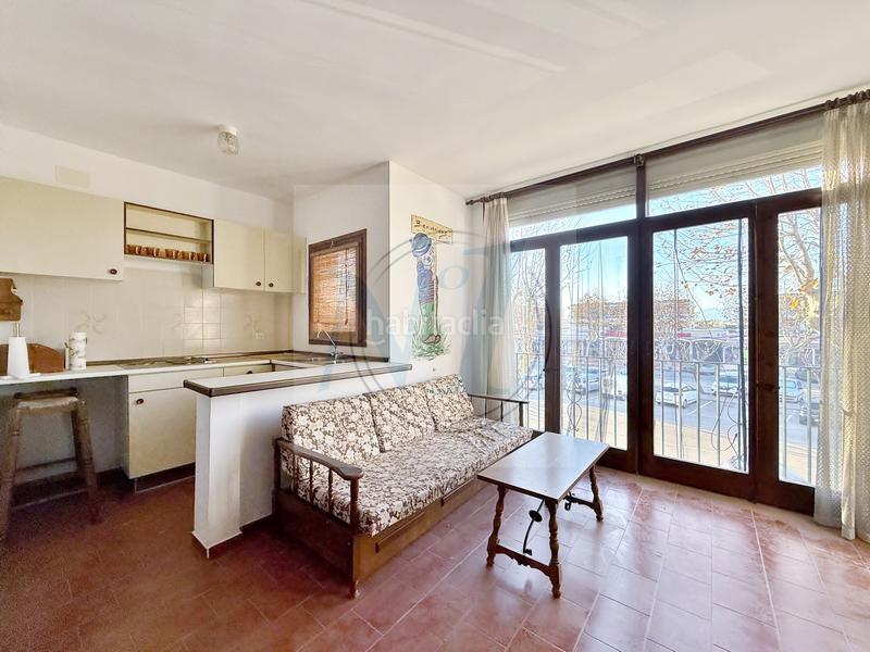 Foto 688bd52a-8d97-4461-a144-becf813987c3. Piso appartement dans résidence en 1ère ligne en Muga - Gran Reserva - Badia Empuriabrava
