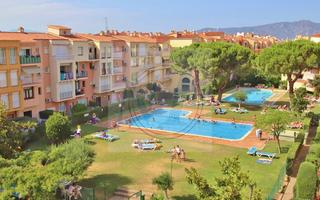 Piso en Muga - Gran Reserva - Badia. Appartement dans résidence en 1ère ligne