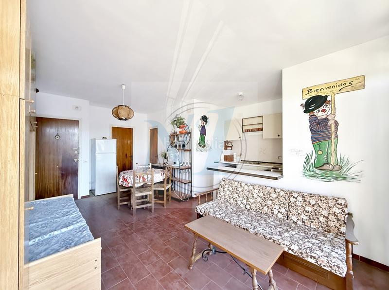 Foto f9c30781-5295-4040-9150-5e88b2f441d1. Piso appartement dans résidence en 1ère ligne en Muga - Gran Reserva - Badia Empuriabrava