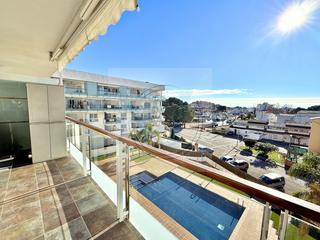 Piso en Santa Margarida. Appt terrasse vue marina, expo sud, parking privé