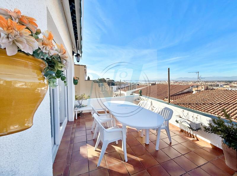 Foto 252cf0a7-d3c2-4227-a097-66c6da671f66. Casa villa vue mer, appt indépendant, plage 900m en Roses