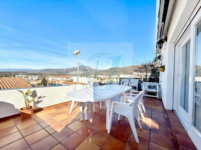 Foto 52c1e084-230f-4bf0-931d-ca10b956403b. Casa villa vue mer, appt indépendant, plage 900m en Roses