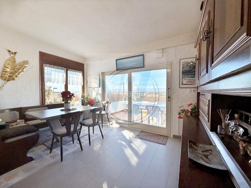 Foto a32eaacf-66f5-4396-8024-0ca3b6096d21. Casa villa vue mer, appt indépendant, plage 900m en Roses