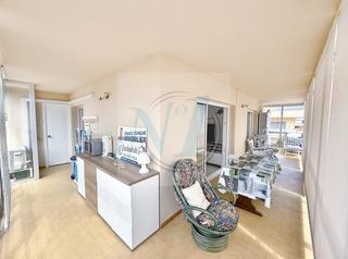 Apartament a Santa Margarida. Rare ! appt 2 chambres, parking privé, plage 200m