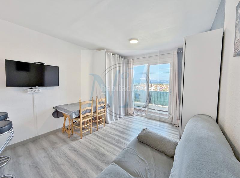 Foto 4f690f74-14d1-4c82-987f-67a293b09f81. Estudio joli studio rénové, vue mer, plage 50m en Empuriabrava