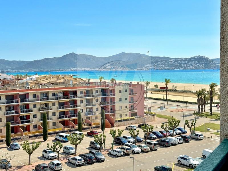 Foto eb786746-1386-4890-a352-deb10e2a356a. Estudio joli studio rénové, vue mer, plage 50m en Empuriabrava