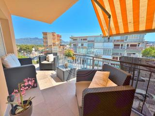 Pis a Avinguda de la platja 39. A saisir ! appartement vue mer/marina, plage 300m