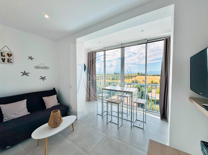 Foto 4061d454-5d21-4519-a67d-9b101e991eae. Piso idéal investissement !! studio rénové, licence hutg en Roses