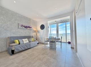 Studiowohnung in Nord. Exceptionnel studio tout confort vue dégagée