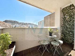 Appartement à Centre. Exceptionnel appt 3 chambres, parking, plage 50m