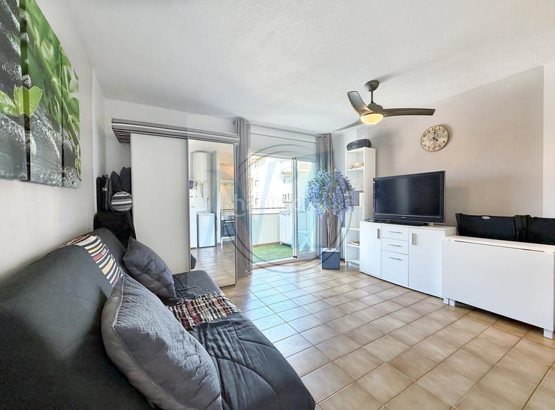 Foto 3a5c5026-3b83-4e3c-97fb-7f7fd578a9aa. Piso confortable atico, parking privé, plage 250m en Roses